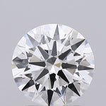 IGI 1.71 Carat Round Brilliant Lab Grown Diamond