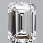 IGI 6.01 Carat Emerald Lab Grown Diamond 人工培育鑽石 實驗室人造鑽石