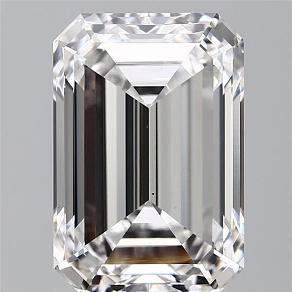 IGI 6.01 Carat Emerald Lab Grown Diamond 人工培育鑽石 實驗室人造鑽石