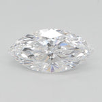 IGI 1 Carat Marquise Lab Grown Diamond