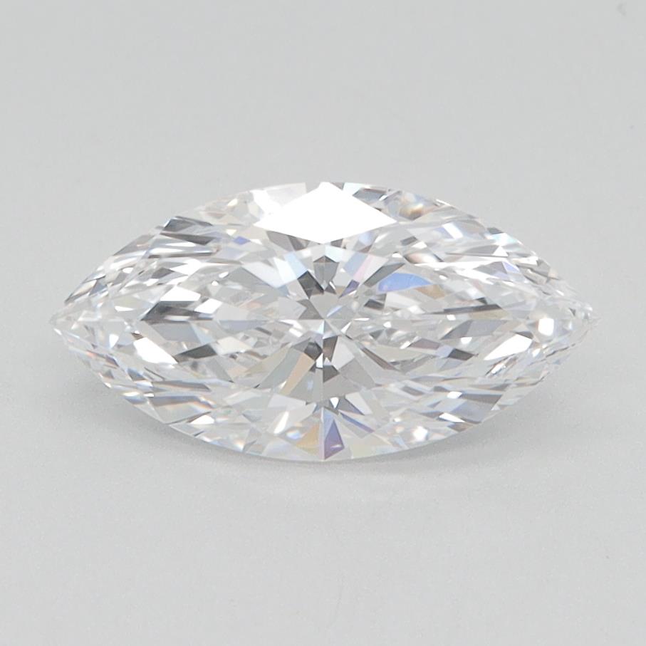 IGI 1 Carat Marquise Lab Grown Diamond