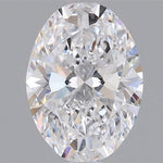 IGI 1.21 Carat Oval Lab Grown Diamond 人工培育鑽石 實驗室人造鑽石