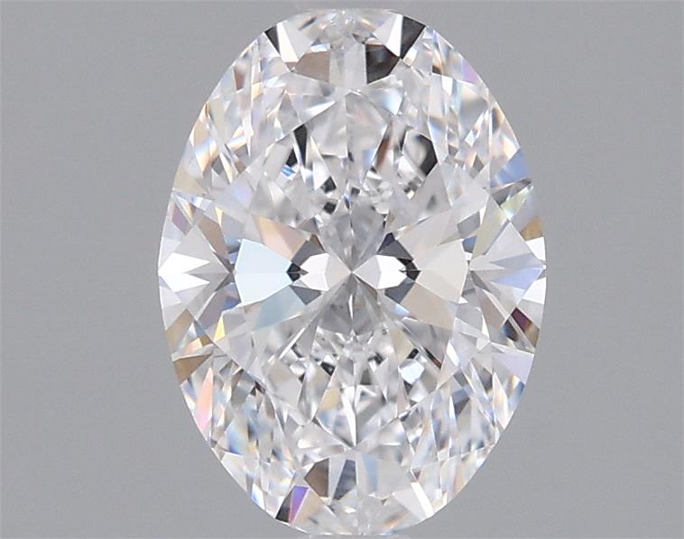 IGI 1.21 Carat Oval Lab Grown Diamond 人工培育鑽石 實驗室人造鑽石