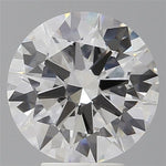 IGI 4.56 Carat Round Brilliant Lab Grown Diamond 人工培育鑽石 實驗室人造鑽石