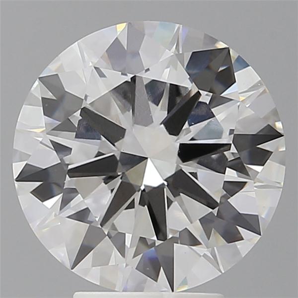IGI 4.56 Carat Round Brilliant Lab Grown Diamond 人工培育鑽石 實驗室人造鑽石