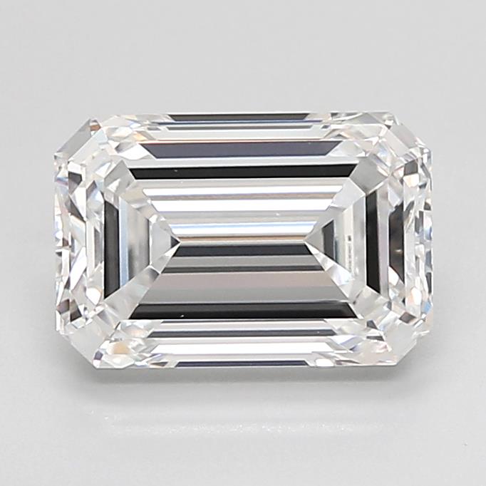IGI 3.06 Carat Emerald Lab Grown Diamond 人工培育鑽石 實驗室人造鑽石