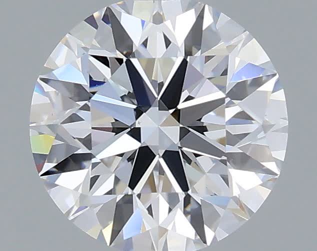 IGI 1.43 Carat Round Brilliant Lab Grown Diamond 人工培育鑽石 實驗室人造鑽石