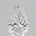 IGI 0.59 Carat Pear Lab Grown Diamond 人工培育鑽石 實驗室人造鑽石