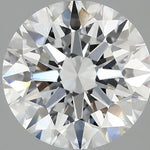 IGI 2.51 Carat Round Brilliant Lab Grown Diamond 人工培育鑽石 實驗室人造鑽石