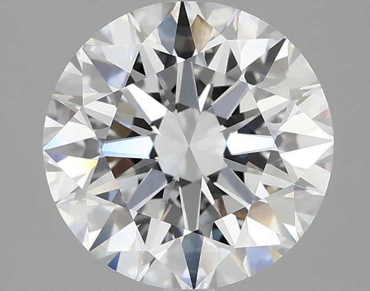 IGI 2.51 Carat Round Brilliant Lab Grown Diamond 人工培育鑽石 實驗室人造鑽石