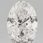 IGI 1.79 Carat Oval Lab Grown Diamond
