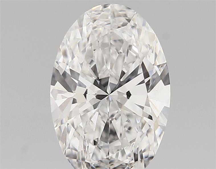 IGI 1.79 Carat Oval Lab Grown Diamond