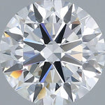 IGI 2 Carat Round Brilliant Lab Grown Diamond