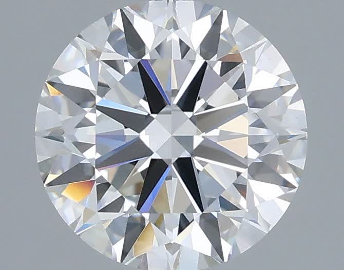 IGI 2 Carat Round Brilliant Lab Grown Diamond