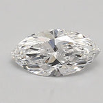 IGI 0.61 Carat Marquise Lab Grown Diamond 人工培育鑽石 實驗室人造鑽石