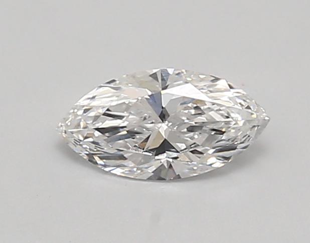 IGI 0.61 Carat Marquise Lab Grown Diamond 人工培育鑽石 實驗室人造鑽石