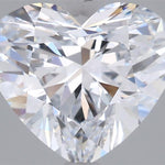 IGI 2.51 Carat Heart Lab Grown Diamond 人工培育鑽石 實驗室人造鑽石