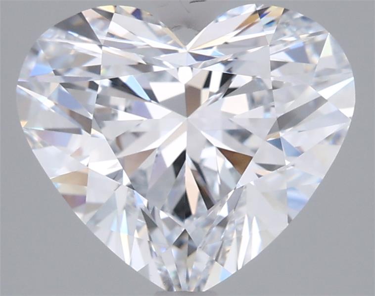 IGI 2.51 Carat Heart Lab Grown Diamond 人工培育鑽石 實驗室人造鑽石
