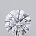 IGI 0.84 Carat Round Brilliant Lab Grown Diamond 人工培育鑽石 實驗室人造鑽石