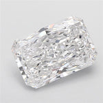 IGI 4.70 Carat Radiant Cut Lab Grown Diamond 人工培育鑽石 實驗室人造鑽石
