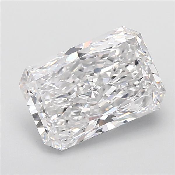 IGI 4.70 Carat Radiant Cut Lab Grown Diamond 人工培育鑽石 實驗室人造鑽石