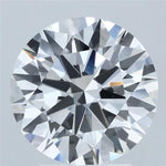 IGI 3.02 Carat Round Brilliant Lab Grown Diamond 人工培育鑽石 實驗室人造鑽石