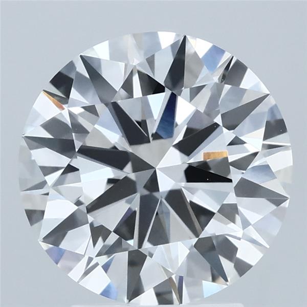 IGI 3.02 Carat Round Brilliant Lab Grown Diamond 人工培育鑽石 實驗室人造鑽石
