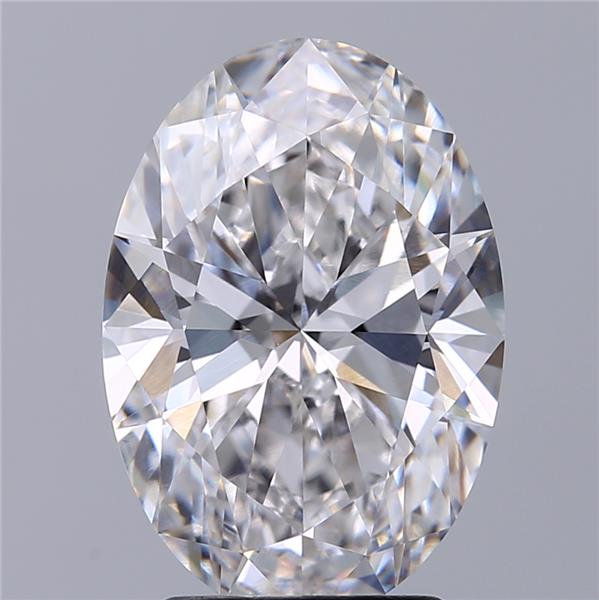 IGI 2.58 Carat Oval Lab Grown Diamond 人工培育鑽石 實驗室人造鑽石