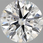 IGI 2.62 Carat Round Brilliant Lab Grown Diamond 人工培育鑽石 實驗室人造鑽石