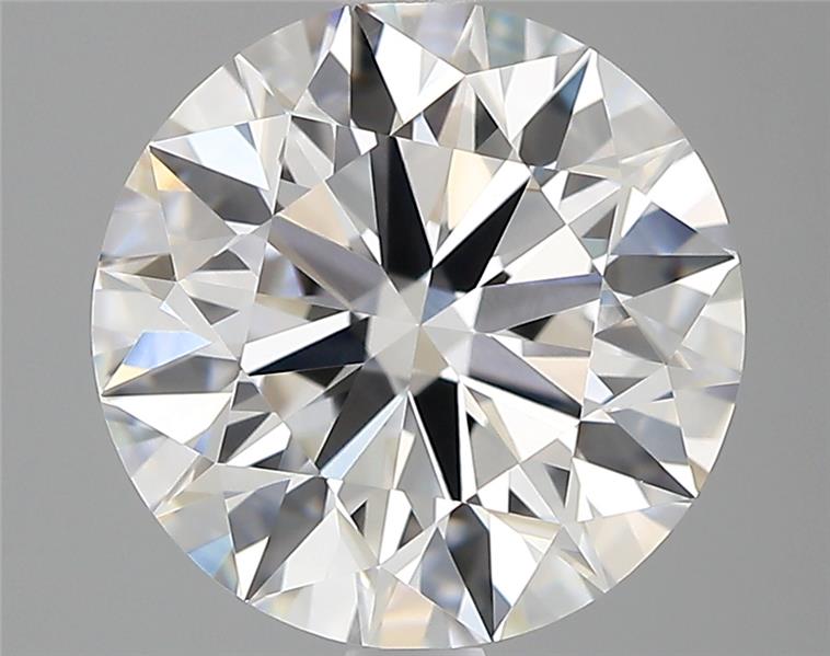 IGI 2.62 Carat Round Brilliant Lab Grown Diamond 人工培育鑽石 實驗室人造鑽石