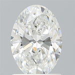 IGI 1.31 Carat Oval Lab Grown Diamond