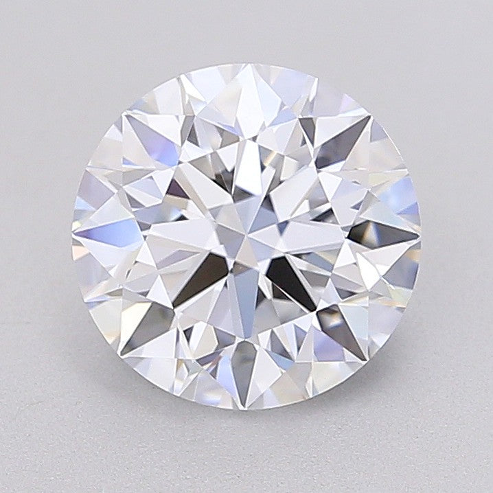 IGI 2.01 Carat Round Brilliant Lab Grown Diamond 人工培育鑽石 實驗室人造鑽石