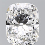 IGI 4.05 Carat Cushion Lab Grown Diamond 人工培育鑽石 實驗室人造鑽石