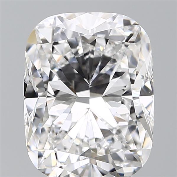 IGI 4.05 Carat Cushion Lab Grown Diamond 人工培育鑽石 實驗室人造鑽石