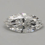 IGI 0.57 Carat Marquise Lab Grown Diamond 人工培育鑽石 實驗室人造鑽石