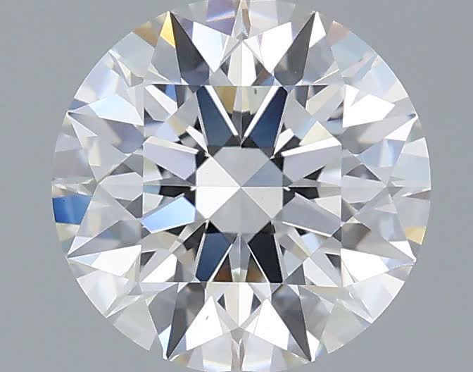 IGI 1.85 Carat Round Brilliant Lab Grown Diamond 人工培育鑽石 實驗室人造鑽石