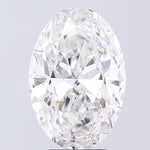 IGI 3.31 Carat Oval Lab Grown Diamond 人工培育鑽石 實驗室人造鑽石