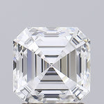 IGI 1.89 Carat Asscher Lab Grown Diamond