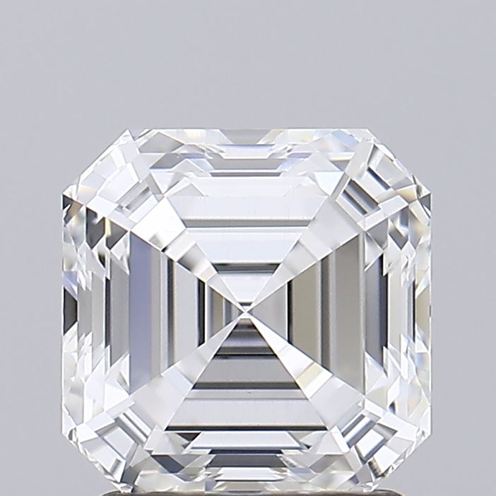 IGI 1.89 Carat Asscher Lab Grown Diamond