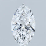 IGI 1.01 Carat Marquise Lab Grown Diamond 人工培育鑽石 實驗室人造鑽石