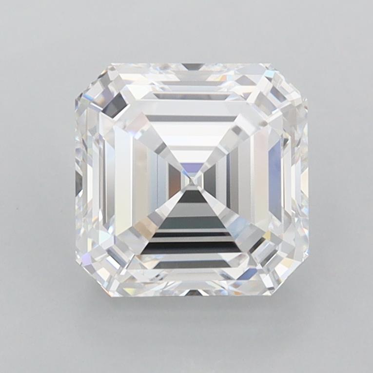 IGI 1.67 Carat Asscher Lab Grown Diamond 人工培育鑽石 實驗室人造鑽石