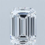 IGI 1.15 Carat Emerald Lab Grown Diamond 人工培育鑽石 實驗室人造鑽石