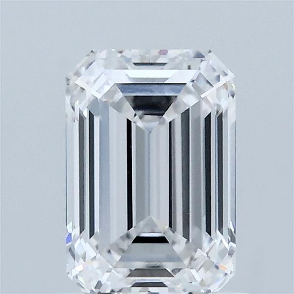 IGI 1.15 Carat Emerald Lab Grown Diamond 人工培育鑽石 實驗室人造鑽石