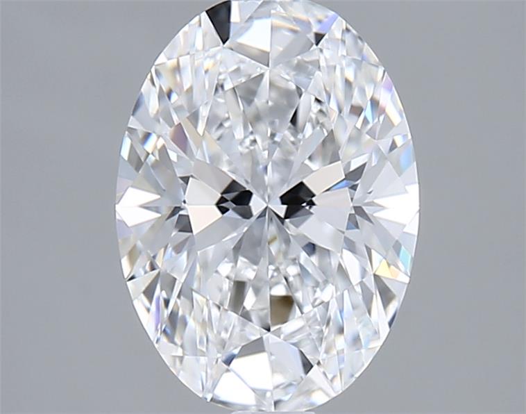 IGI 1.52 Carat Oval Lab Grown Diamond 人工培育鑽石 實驗室人造鑽石