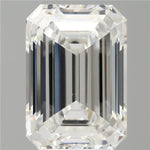 IGI 6.04 Carat Emerald Lab Grown Diamond 人工培育鑽石 實驗室人造鑽石
