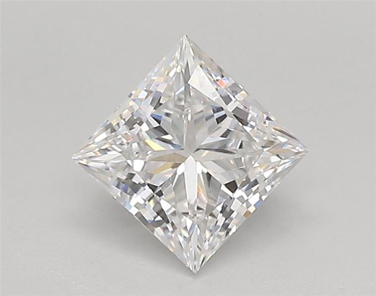 IGI 0.91 Carat Princess Cut Lab Grown Diamond 人工培育鑽石 實驗室人造鑽石