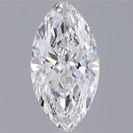 IGI 1.27 Carat Marquise Lab Grown Diamond