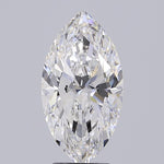 IGI 3.32 Carat Marquise Lab Grown Diamond 人工培育鑽石 實驗室人造鑽石
