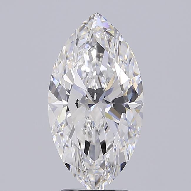 IGI 3.32 Carat Marquise Lab Grown Diamond 人工培育鑽石 實驗室人造鑽石