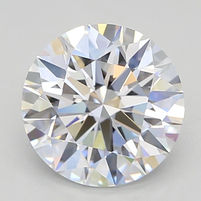 GIA 2.08 Carat Round Brilliant Lab Grown Diamond